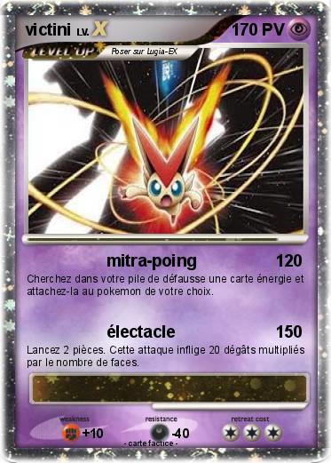 Pokemon victini