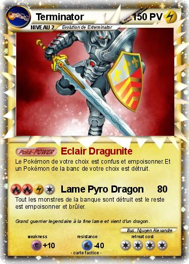 Pokemon Terminator