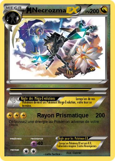 Pokemon Necrozma