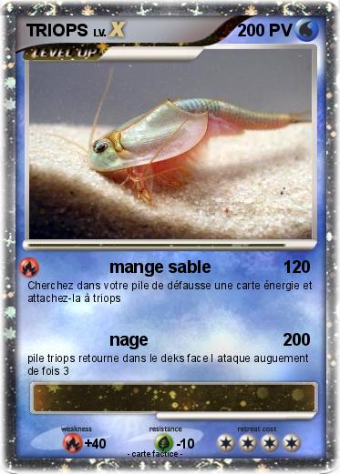 Pokemon TRIOPS