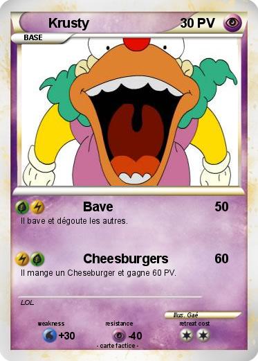 Pokemon Krusty