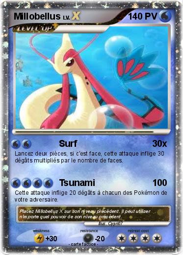 Pokemon Millobellus