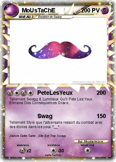 Pokemon MoUsTaChE
