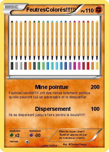 Pokemon FeutresColorés!!!!!!