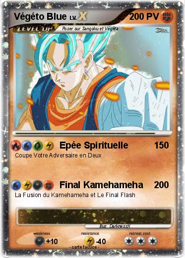 Pokemon Végéto Blue