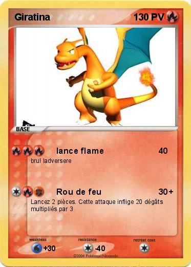 Pokemon Giratina   