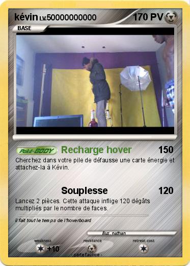 Pokemon kévin