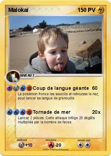 Pokemon Malokaï