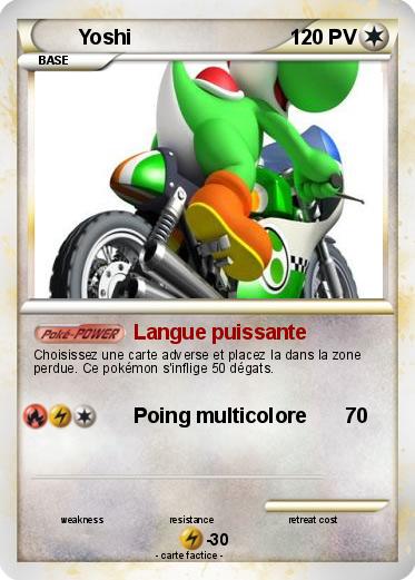 Pokemon Yoshi