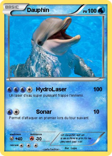 Pokemon Dauphin