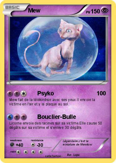 Pokemon Mew