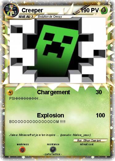 Pokemon Creeper