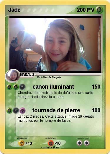 Pokemon Jade