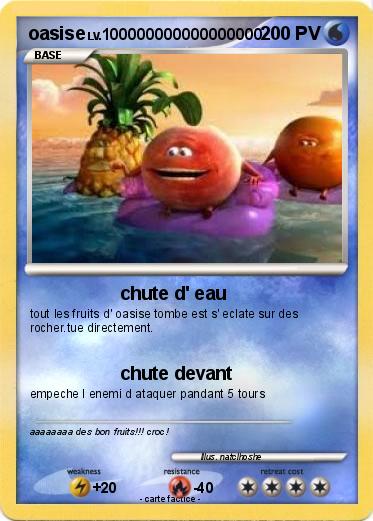 Pokemon oasise