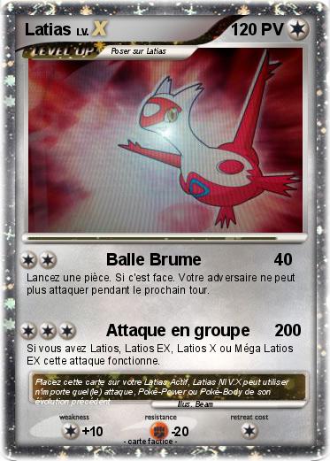 Pokemon Latias