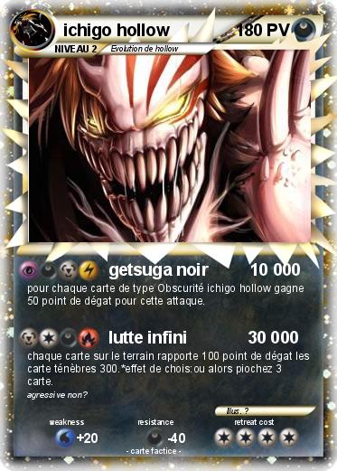 Pokemon ichigo hollow