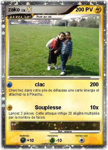 Pokemon zako
