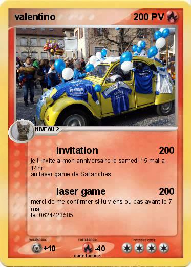 Pokemon valentino