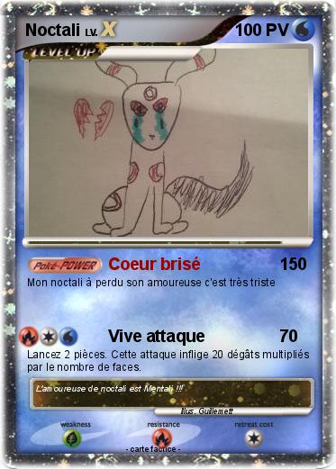 Pokemon Noctali