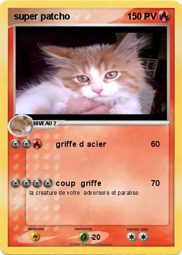 Pokemon super patcho  