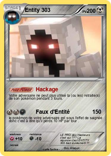 Pokemon Entity 303