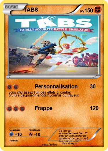 Pokemon TABS
