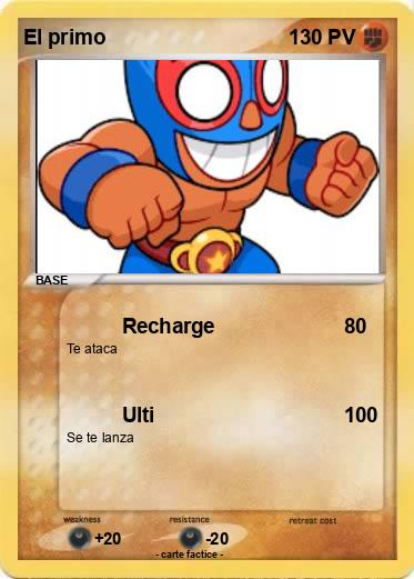 Pokemon El primo