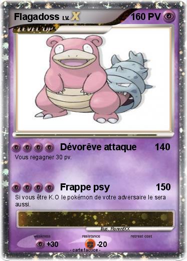 Pokemon Flagadoss