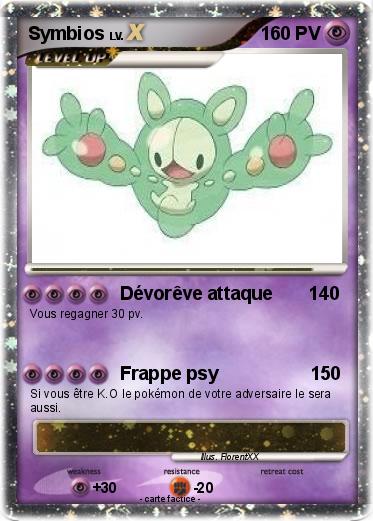 Pokemon Symbios