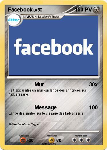 Pokemon Facebook