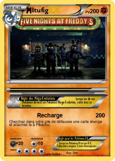 Pokemon Itufig