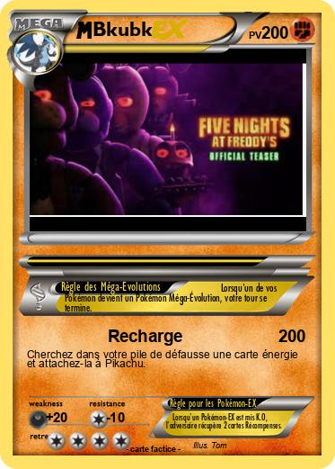 Pokemon Bkubk