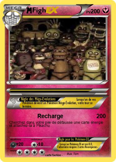 Pokemon Figh