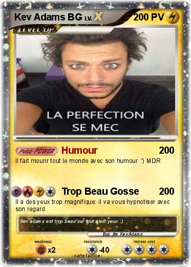 Pokemon Kev Adams BG