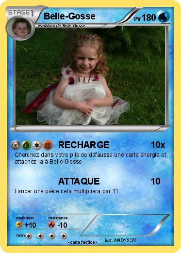Pokemon Belle-Gosse