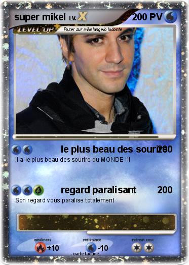 Pokemon super mikel