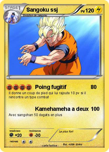 Pokemon Sangoku ssj