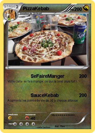 Pokemon PizzaKebab