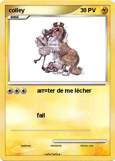 Pokemon colley