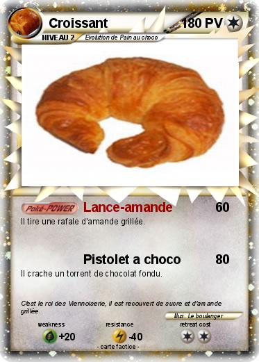 Pokemon Croissant