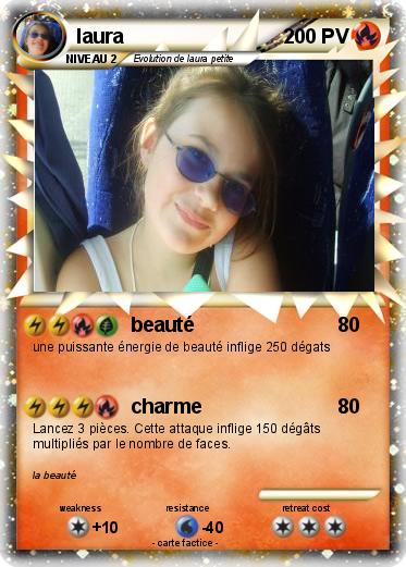 Pokemon laura