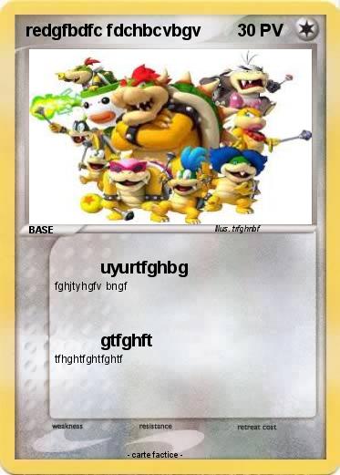 Pokemon redgfbdfc fdchbcvbgv