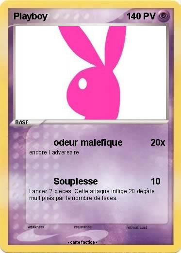 Pokemon Playboy