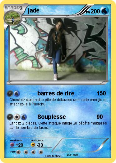 Pokemon jade