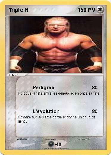 Pokemon Triple H
