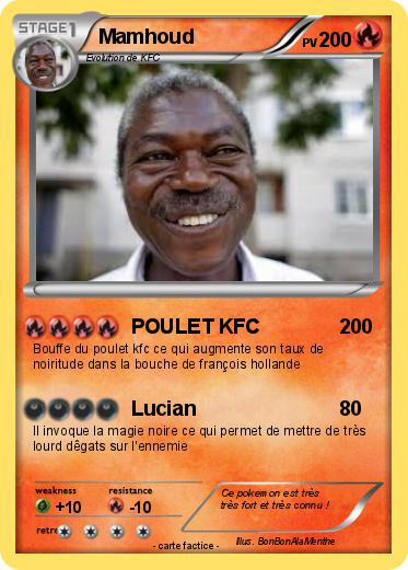 Pokemon Mamhoud