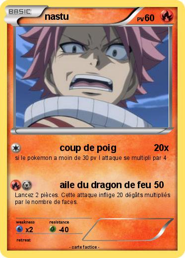 Pokemon nastu