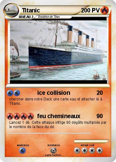 Pokemon Titanic