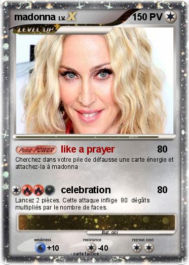 Pokemon madonna