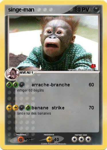 Pokemon singe-man